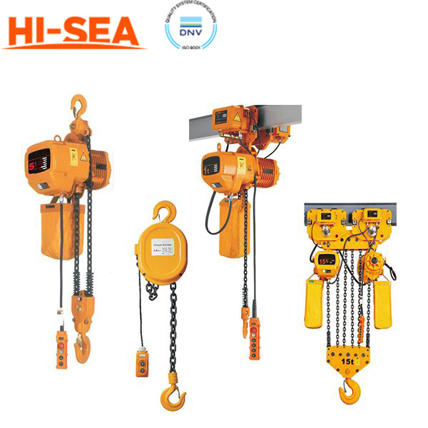 Electric Chain Hoist